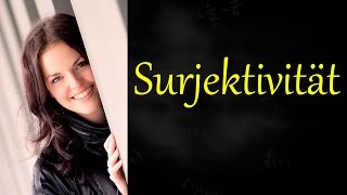 Surjektivität surjektive Funktionen [upl. by Mercy]