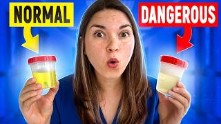 Top 12 Signs What Your URINE Says About Your HEALTH Doctor Explains [upl. by Marilla]