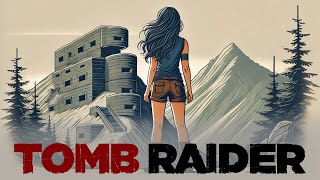 Скелет бункерного деда  Tomb Raider 12 [upl. by Narut690]