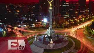 Cambio del DF a CDMX será gradual Paola Virrueta [upl. by Flinn213]