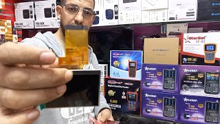 من يبحث على شاشة FINDER V8 LCD طريقة إستبدال شاشة الأجهزة FINDER V8 SATLINK STARSAT TIGER [upl. by Rush834]