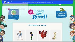 Help Signing up Online for the Summer Reading Challenge 2023 [upl. by Vandervelde718]