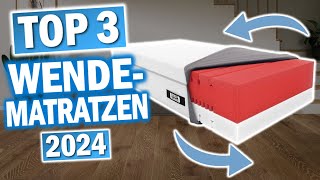 WENDEMATRATZEN Test amp Vergleich  Die 3 Besten Modelle 2024 [upl. by Lucille331]