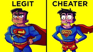 Video Games That PUNISH Cheaters [upl. by Puna]