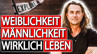 Veit Lindau DEINE Weiblichkeit amp Männlichkeit wirklich leben [upl. by Mirisola824]