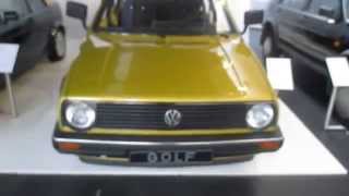 VW Golf mk2 Spezial Umbau [upl. by Aipotu]