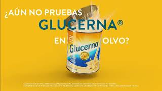 ¿Ya probaste Glucerna® en polvo [upl. by Lezned]