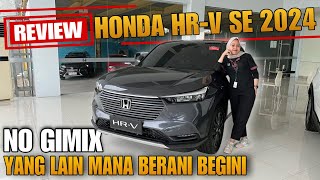 REVIEW‼️Honda HRV SE Kenapa Bisa Laku TERNYATA INI ALASANNYA [upl. by Armil279]