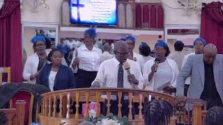 Thanksgiving Service for Melvyn quotBramptonquot Campbell [upl. by Iosep]