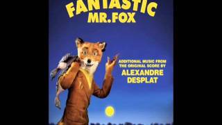 11 WhackBat Majorette Ensemble  Fantastic Mr Fox Additional Music [upl. by Niabi419]