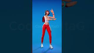 NEW EMOTE O fortnite fortniteshorts fortniteclipsfortniteemote fypシ゚viral fyp [upl. by Charry]