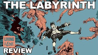 Guido Buzzelli  THE LABYRINTH  Review [upl. by Etnod]