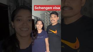 Schengen Visa Refused or Approved indiantraveller visa schengenvisa europe travel tourist [upl. by Ivonne]