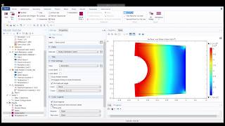 COMSOL  Thermoelastic effect or Thermomechanical effect analysis [upl. by Euphemie615]