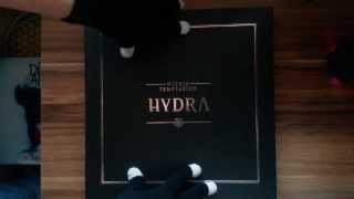 Within Temptation  Hydra Deluxe Boxset Unboxing [upl. by Noicnecsa282]