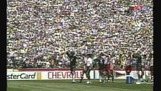 USA 94 World Cup  BBC Review [upl. by Pik]