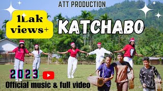 KATCHABO  2023 New Garo Christmas Full video song [upl. by Jehovah]