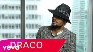 Draco Rosa  VEVO News Interview [upl. by Yleoj]