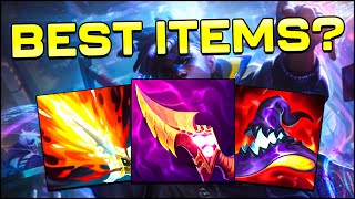 The BEST EKKO Builds These Items in SEASON 14 [upl. by Beitz]