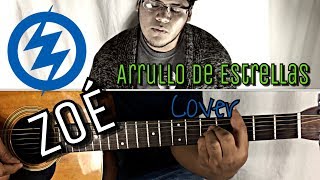 Arrullo de Estrellas  Zoé Cover  Carlos Acustic [upl. by Lander216]