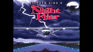 El aviador nocturno The Night Flier 1997 castellano pelicula completa720p [upl. by Ayouqes]