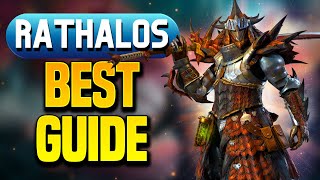 RATHALOS BLADEMASTER  Best Builds for NUKES on NUKES on NUKES [upl. by Fries]