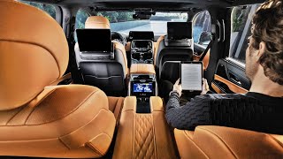 2022 Lexus LX 600  INTERIOR Ultra Luxury [upl. by Hux]