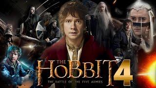 The Hobbit 4 2025 Movie  Ian McKellenMartin F  The Hobbit 4 Full Movie Visionary Story amp Facts [upl. by Mialliw836]