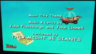 Higglytown Heroes  Waynes Good GuessWaynes 100 Special Somethings Credits [upl. by Obara67]