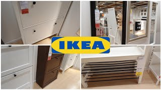 IKEA  MEUBLES A CHAUSSURES ET MEUBLES D ENTRÉE 7 FEVRIER 2020 [upl. by Olympia]