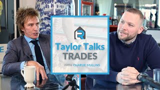 Taylor Talks Trades Ep50  Charlie Mullins from Pimlico Plumbers [upl. by Weisler]