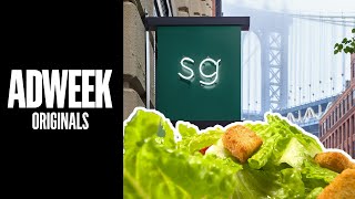 Adweek Originals Inside the PurposeDriven Branding of sweetgreen [upl. by Oiralednac296]