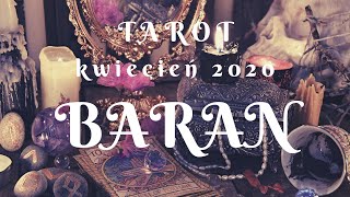 Tarot Baran Kwiecień [upl. by Wallace880]