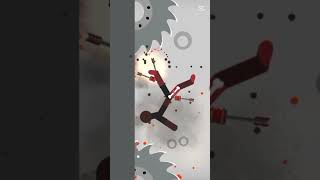 Physics Stick Simulator stickman dismounting funny moments void stick [upl. by Nibor561]