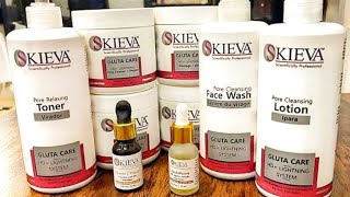 skiva facial products ❌ bye or not 🚫 [upl. by Assyl]