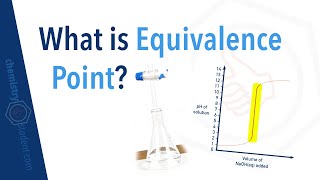 What is Equivalence Point acidbase titrations [upl. by Serle]