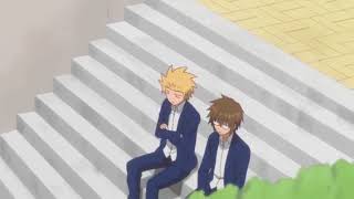 Danshi Koukousei no Nichijou Special  1 Sub Indo [upl. by Eunice]