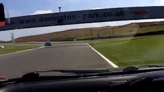 Japfest 2 2013 Afternoon track  Toyota Starlet GT Turbo 1 [upl. by Reisman]