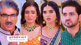 Ghum Hai Kisikey Pyaar Meiin Today Episode PROMO 3 31st Mar 2024Mama ne karaya chupIshan gusse me [upl. by Doralynne689]