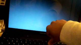 How to Reset Toshiba satellite laptop to Factory Settings [upl. by Tshombe]