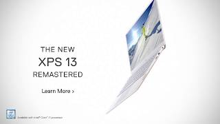 Dell XPS 13 Remastered [upl. by Marou]