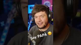 Plech es PAPÁ 😊 [upl. by Xino]