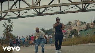 El Fother Bulova Braulio Fogon Yomel El Meloso  La Zaza Remix Video Oficial [upl. by Htebilil]