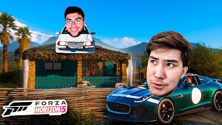 FORZA HORIZON 5 DONNI BILAN BERKINMACHOQ  KIM KOP TOPADI [upl. by Frankhouse]