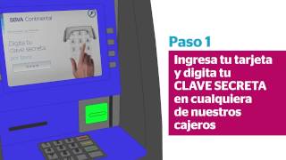 ¡Afíliate a nuestra Clave SMS y olvídate de ir al Banco [upl. by Yllaw]