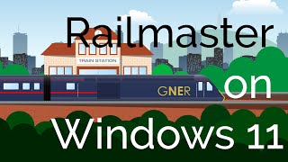 RailMaster Install with a few tips to get it to work first time on Windows 11 [upl. by Arik]