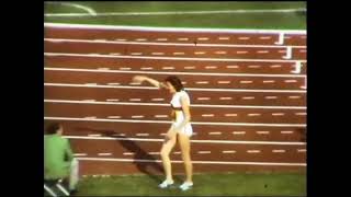 GoldStaffel Frauen 4x100m München 1972 Olympia Gold für Deutschland BRD in 4280 Sek [upl. by Dilahk799]