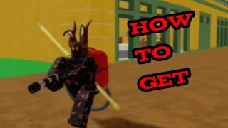 How to get Acidum Rifle Blox Fruits [upl. by Leagiba876]