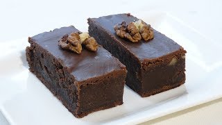 Brownie z orzechami [upl. by Griseldis]