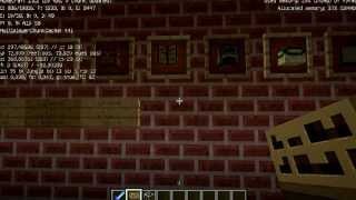 Как пользоваться плагином ChestShop магазин в Minecraft [upl. by Weisman752]